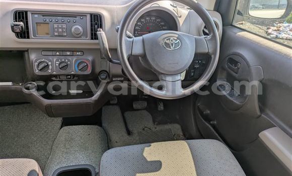 Buy Import Toyota Passo White Car in Lusaka in Zambia Buy Import Toyota Passo White Car in Lusaka in Zambia