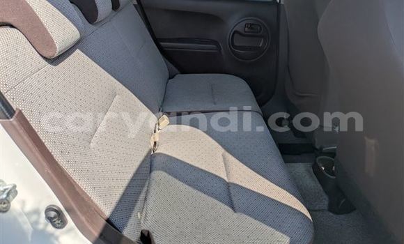 Buy Import Toyota Passo White Car in Lusaka in Zambia Buy Import Toyota Passo White Car in Lusaka in Zambia