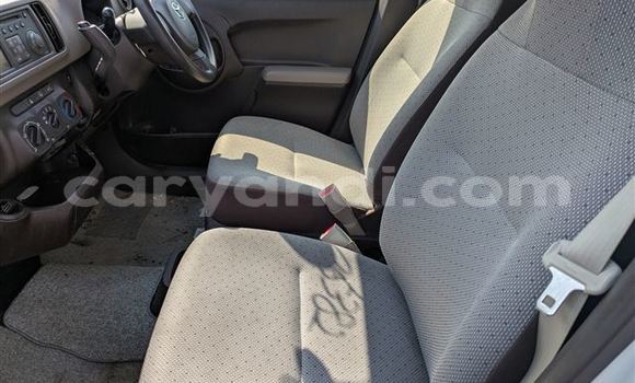 Buy Import Toyota Passo White Car in Lusaka in Zambia Buy Import Toyota Passo White Car in Lusaka in Zambia