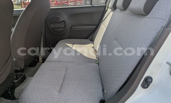 Buy Import Toyota Passo White Car in Lusaka in Zambia Buy Import Toyota Passo White Car in Lusaka in Zambia