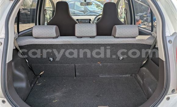 Buy Import Toyota Passo White Car in Lusaka in Zambia Buy Import Toyota Passo White Car in Lusaka in Zambia