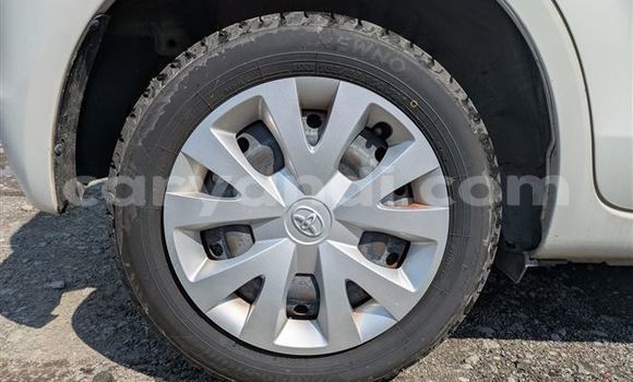Buy Import Toyota Passo White Car in Lusaka in Zambia Buy Import Toyota Passo White Car in Lusaka in Zambia