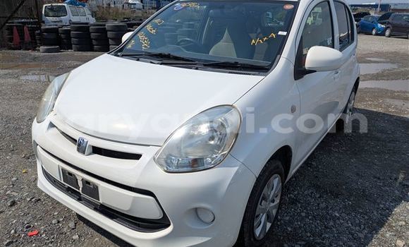 Buy Import Toyota Passo White Car in Lusaka in Zambia Buy Import Toyota Passo White Car in Lusaka in Zambia