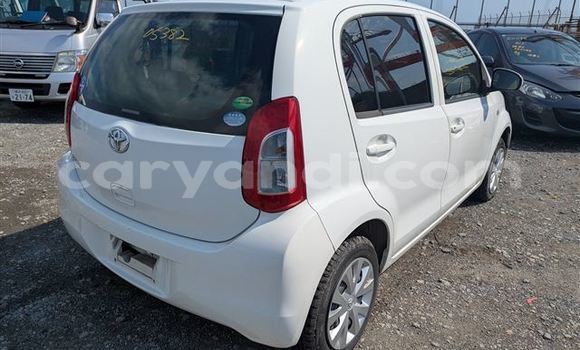 Buy Import Toyota Passo White Car in Lusaka in Zambia Buy Import Toyota Passo White Car in Lusaka in Zambia