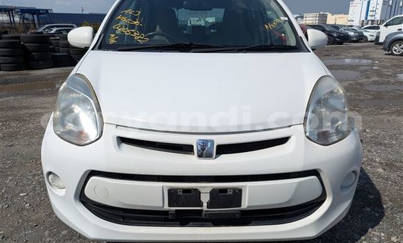 Buy Import Toyota Passo White Car in Lusaka in Zambia Buy Import Toyota Passo White Car in Lusaka in Zambia