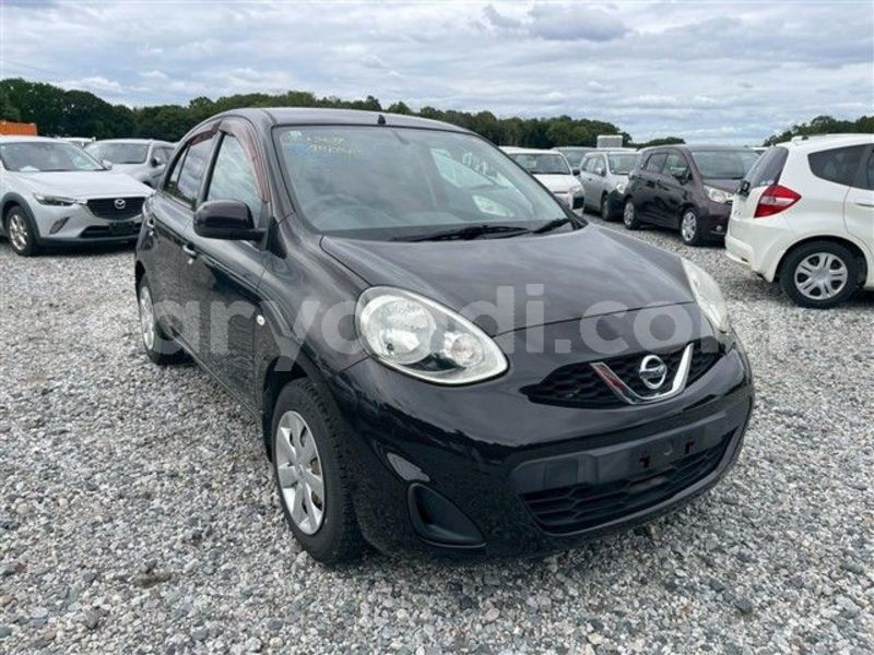 Big with watermark nissan march zambia lusaka 35271