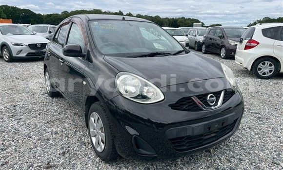 Tenga Imported Nissan March Zvimwe Mota in Lusaka in Zambia