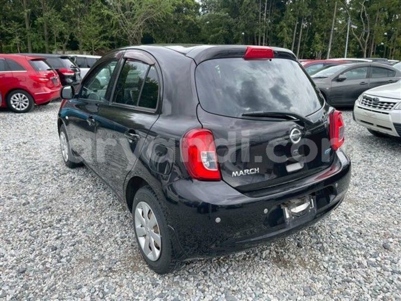 Big with watermark nissan march zambia lusaka 35271