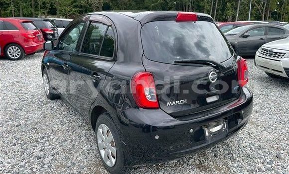 Buy Import Nissan March Other Car in Lusaka in Zambia Buy Import Nissan March Other Car in Lusaka in Zambia