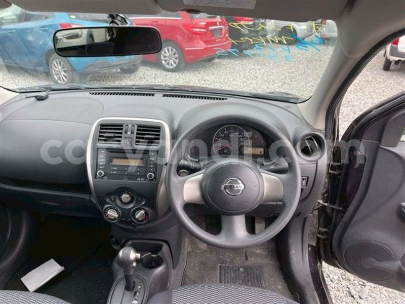Big with watermark nissan march zambia lusaka 35271