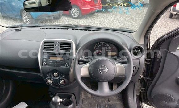 Buy Import Nissan March Other Car in Lusaka in Zambia Buy Import Nissan March Other Car in Lusaka in Zambia