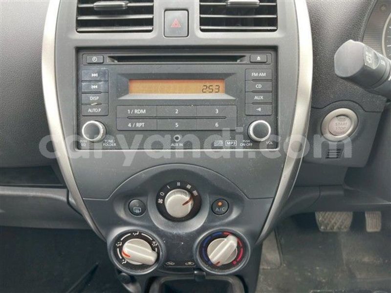 Big with watermark nissan march zambia lusaka 35271