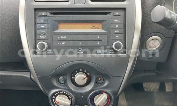 Buy Import Nissan March Other Car in Lusaka in Zambia Buy Import Nissan March Other Car in Lusaka in Zambia