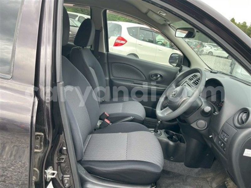 Big with watermark nissan march zambia lusaka 35271