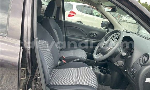 Buy Import Nissan March Other Car in Lusaka in Zambia Buy Import Nissan March Other Car in Lusaka in Zambia