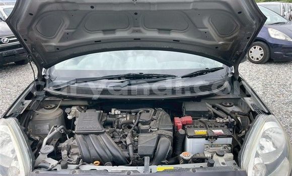 Buy Import Nissan March Other Car in Lusaka in Zambia Buy Import Nissan March Other Car in Lusaka in Zambia