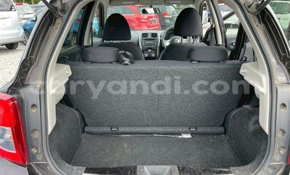 Buy Import Nissan March Other Car in Lusaka in Zambia Buy Import Nissan March Other Car in Lusaka in Zambia