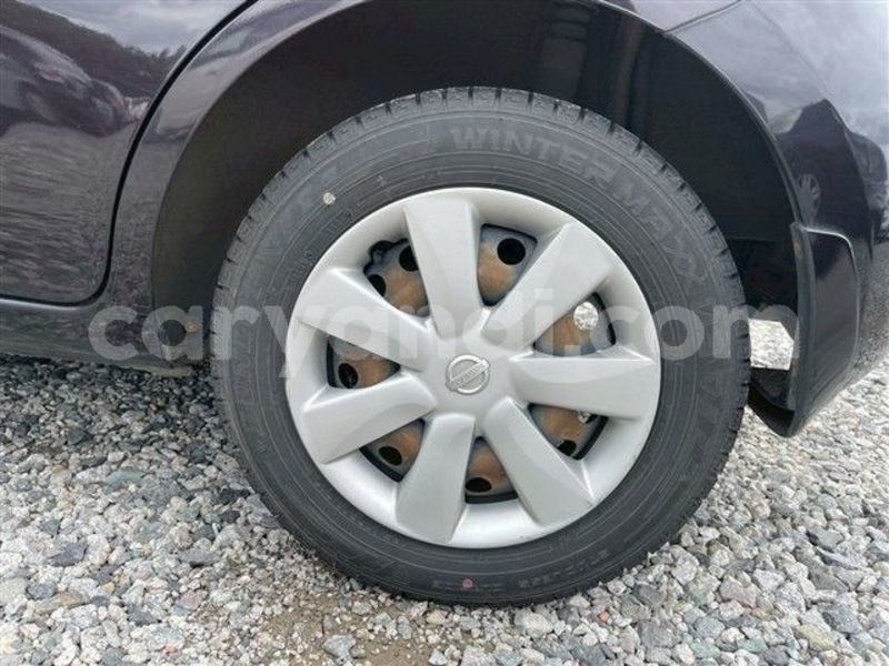 Big with watermark nissan march zambia lusaka 35271