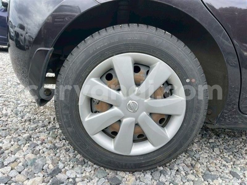 Big with watermark nissan march zambia lusaka 35271