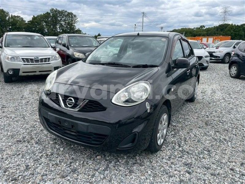 Big with watermark nissan march zambia lusaka 35271
