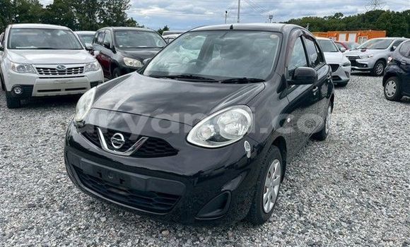 Buy Import Nissan March Other Car in Lusaka in Zambia Buy Import Nissan March Other Car in Lusaka in Zambia