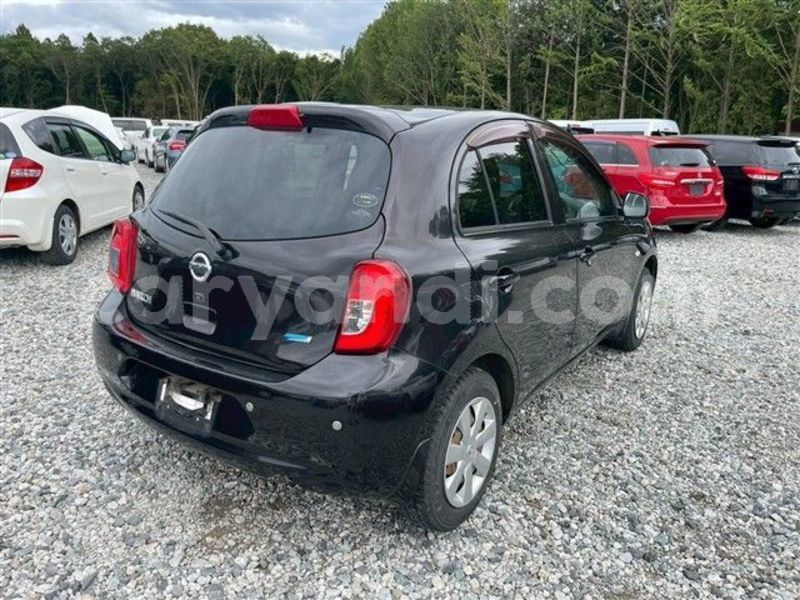 Big with watermark nissan march zambia lusaka 35271