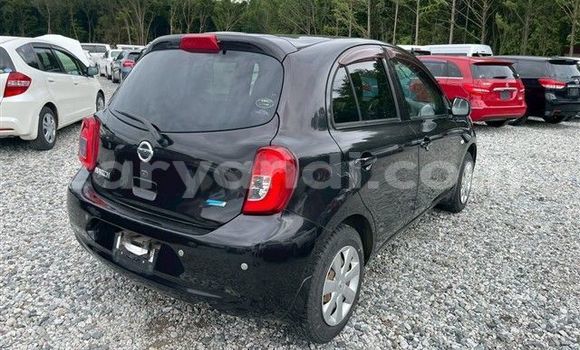 Buy Import Nissan March Other Car in Lusaka in Zambia Buy Import Nissan March Other Car in Lusaka in Zambia