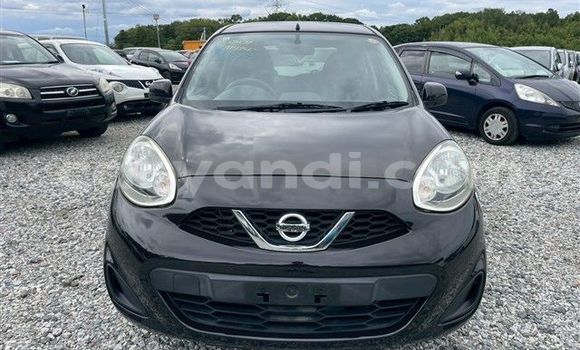Buy Import Nissan March Other Car in Lusaka in Zambia Buy Import Nissan March Other Car in Lusaka in Zambia