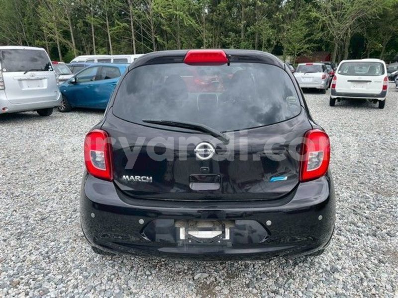 Big with watermark nissan march zambia lusaka 35271