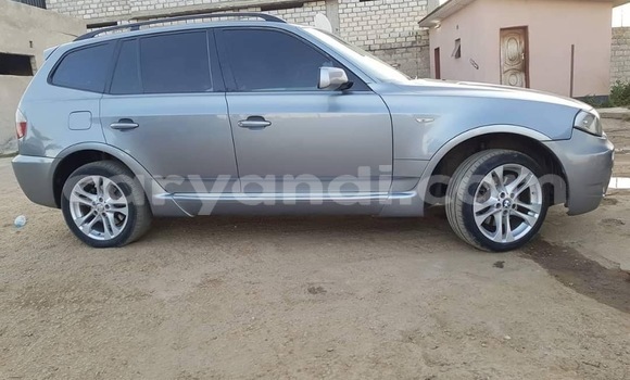 Buy Used BMW X3 Other Car in Lusaka in Zambia Buy Used BMW X3 Other Car in Lusaka in Zambia