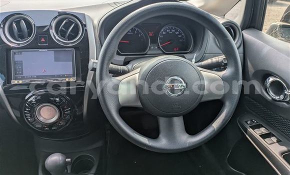 Buy Import Nissan Note Other Car in Lusaka in Zambia Buy Import Nissan Note Other Car in Lusaka in Zambia