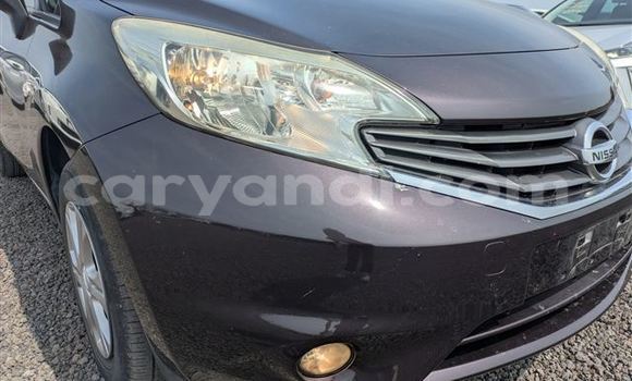 Buy Import Nissan Note Other Car in Lusaka in Zambia Buy Import Nissan Note Other Car in Lusaka in Zambia