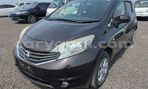Buy Import Nissan Note Other Car in Lusaka in Zambia Buy Import Nissan Note Other Car in Lusaka in Zambia
