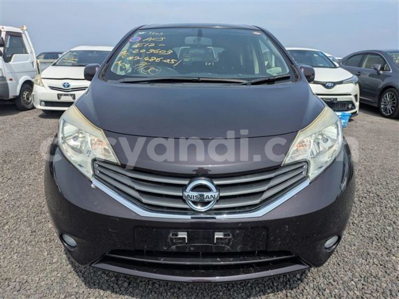 Big with watermark nissan note zambia lusaka 35272