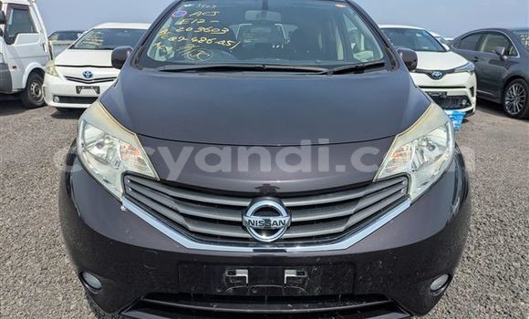 Buy Import Nissan Note Other Car in Lusaka in Zambia Buy Import Nissan Note Other Car in Lusaka in Zambia