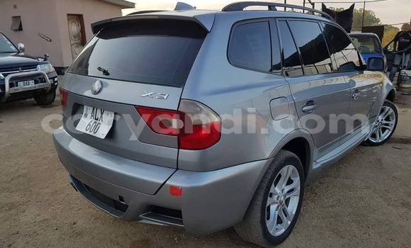 Buy Used BMW X3 Other Car in Lusaka in Zambia Buy Used BMW X3 Other Car in Lusaka in Zambia