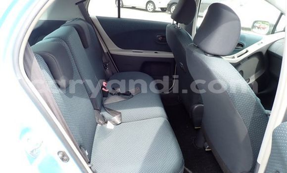 Buy Import Toyota Vitz Blue Car in Lusaka in Zambia Buy Import Toyota Vitz Blue Car in Lusaka in Zambia