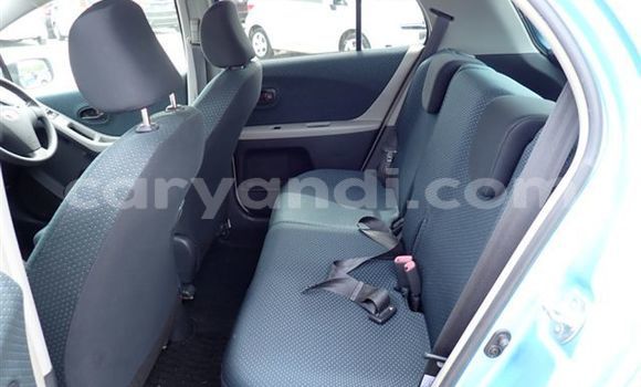 Buy Import Toyota Vitz Blue Car in Lusaka in Zambia Buy Import Toyota Vitz Blue Car in Lusaka in Zambia
