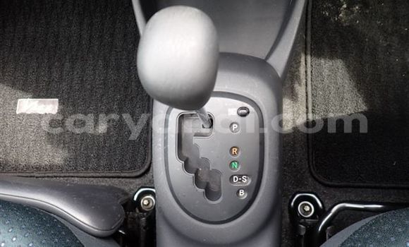 Buy Import Toyota Vitz Blue Car in Lusaka in Zambia Buy Import Toyota Vitz Blue Car in Lusaka in Zambia