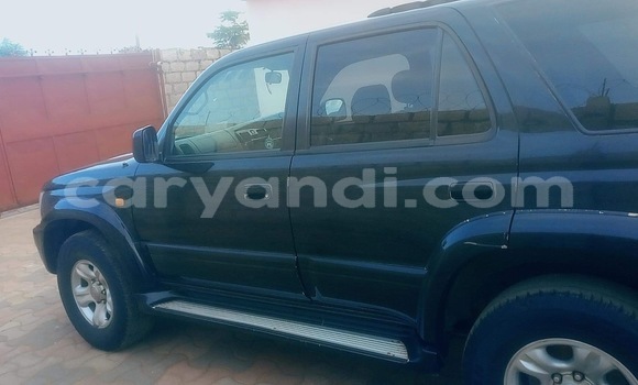 Acheter Occasion Voiture Toyota Hilux Surf Noir à Lusaka, Zambie Acheter Occasion Voiture Toyota Hilux Surf Noir à Lusaka, Zambie