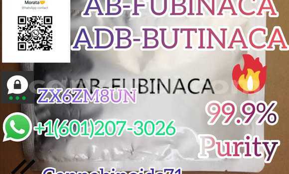 Buy AB-FUBINACA for sale in Chililabombwe in Copperbelt Buy AB-FUBINACA for sale in Chililabombwe in Copperbelt