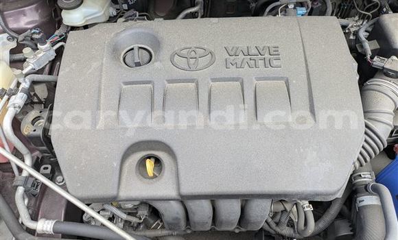 Buy Import Toyota Corolla Rumion Other Car in Lusaka in Zambia Buy Import Toyota Corolla Rumion Other Car in Lusaka in Zambia