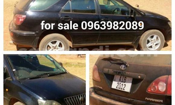 Buy New Toyota 4Runner Black Car in Chingola in Zambia Buy New Toyota 4Runner Black Car in Chingola in Zambia