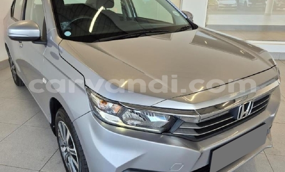 Buy Used Honda Ascot Silver Car in Solwezi in North-Western