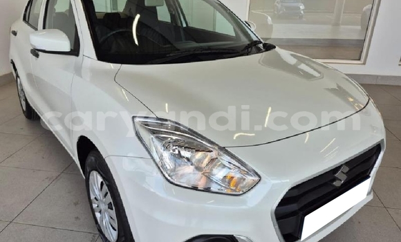 Buy Used Suzuki Dzire White Car in Chambishi in Copperbelt