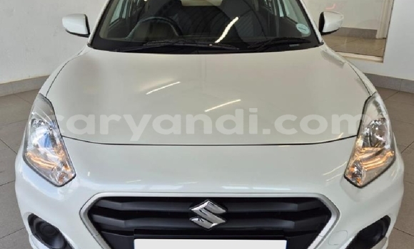 Buy Used Suzuki Dzire White Car in Chambishi in Copperbelt Buy Used Suzuki Dzire White Car in Chambishi in Copperbelt