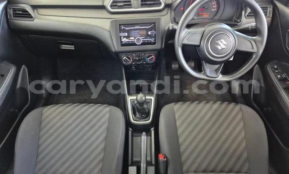 Buy Used Suzuki Dzire White Car in Chambishi in Copperbelt Buy Used Suzuki Dzire White Car in Chambishi in Copperbelt