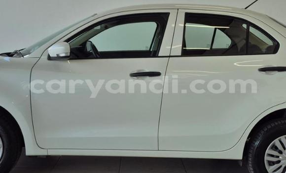Buy Used Suzuki Dzire White Car in Chambishi in Copperbelt Buy Used Suzuki Dzire White Car in Chambishi in Copperbelt