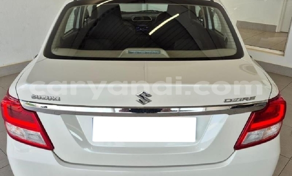Buy Used Suzuki Dzire White Car in Chambishi in Copperbelt Buy Used Suzuki Dzire White Car in Chambishi in Copperbelt