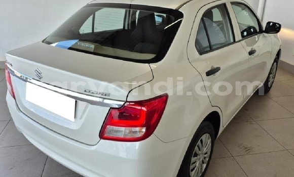 Buy Used Suzuki Dzire White Car in Chambishi in Copperbelt Buy Used Suzuki Dzire White Car in Chambishi in Copperbelt
